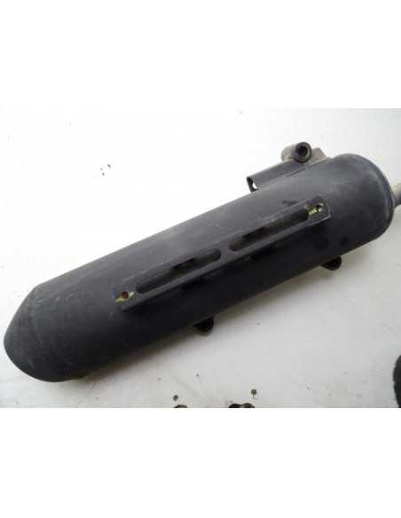 Silencieux HONDA PCX 125 - 2015 - HM K35 K1 - E4