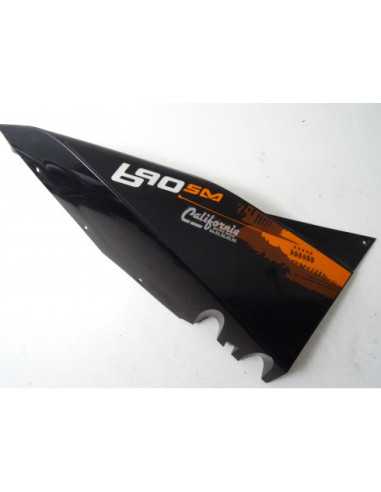 Flanc de selle droit KTM SM 690 - 2006 - 750.08.042.000