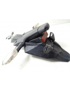 Bavette arrière KAWASAKI ER6 650 - 2012-2016 2