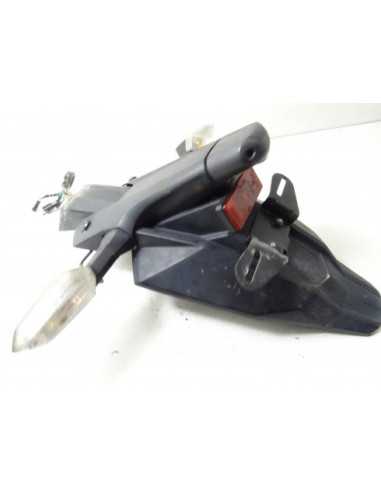 Bavette arrière KAWASAKI ER6 650 - 2012-2016 - Occasion