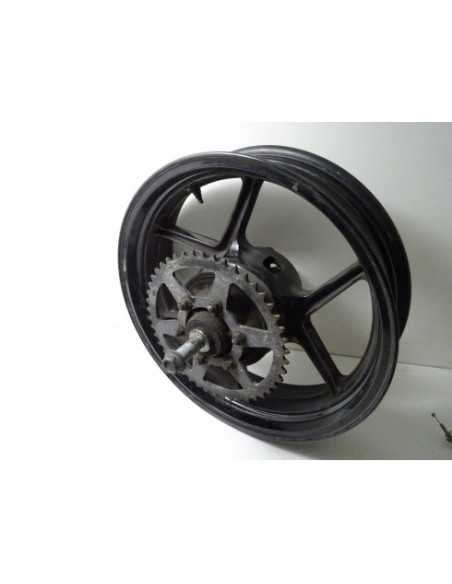 Jante arrière KAWASAKI ER6 650 - 2012-2016 - 17 x 3.5