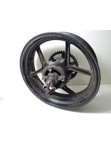 Jante arrière KAWASAKI ER6 650 - 2012-2016 - 17 x 3.5