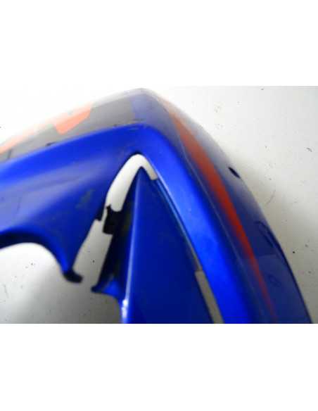 Flanc de carénage gauche SUZUKI GSXR 750 - 2006-2007 - 94483-01H00 - Occasion - état moyen