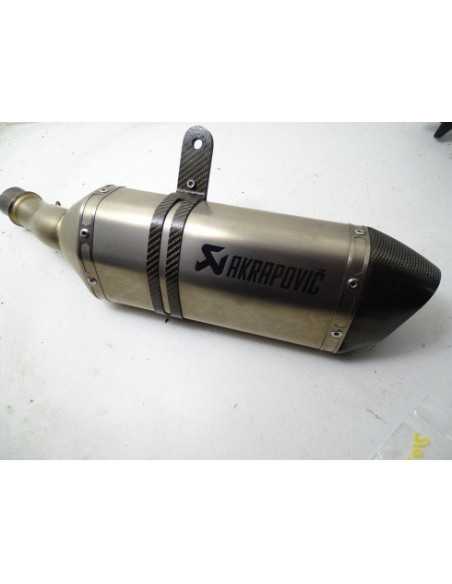 Silencieux gauche KAWASAKI Z1000 1000 - 2015 -