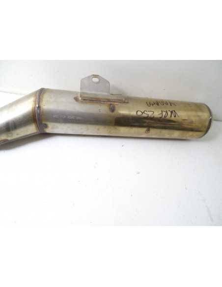 Silencieux YAMAHA YZF 250 - 2008 - 5NG-10