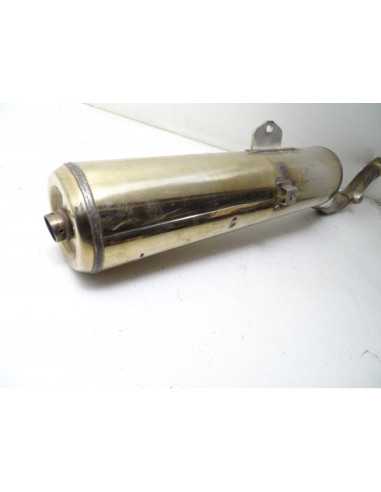 Silencieux YAMAHA YZF 250 - 2008 - 5NG-10