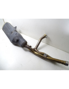 Ligne d'échappement SUZUKI DL V-STROM 650 - 2017 - 28K00