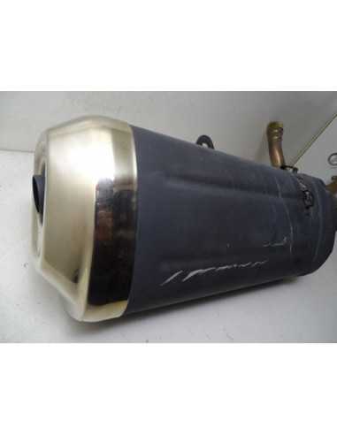 Ligne d'échappement SUZUKI DL V-STROM 650 - 2017 - 28K00