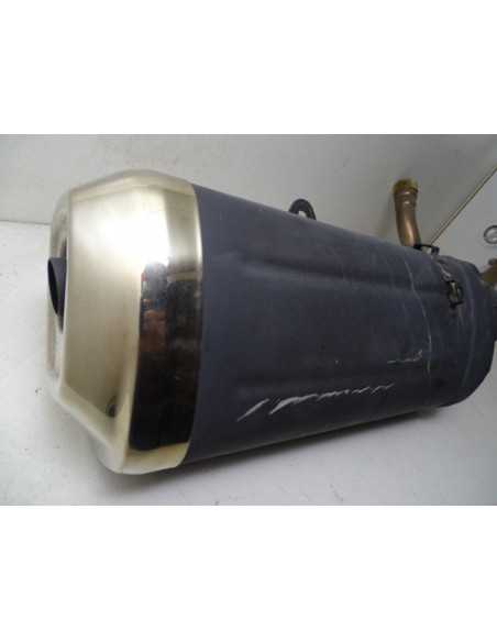 Ligne d'échappement SUZUKI DL V-STROM 650 - 2017 - 28K00