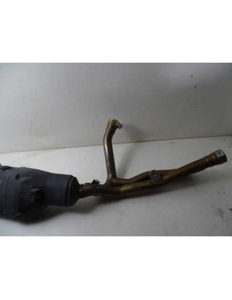 Ligne d'échappement SUZUKI DL V-STROM 650 - 2017 - 28K00