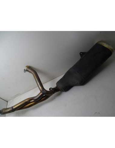 Ligne d'échappement SUZUKI DL V-STROM 650 - 2017 - 28K00