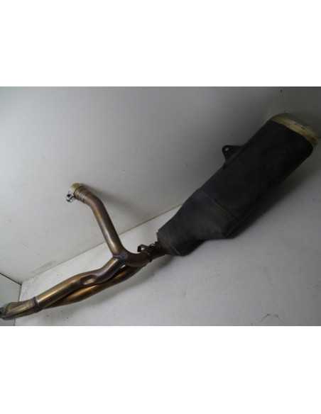 Ligne d'échappement SUZUKI DL V-STROM 650 - 2017 - 28K00