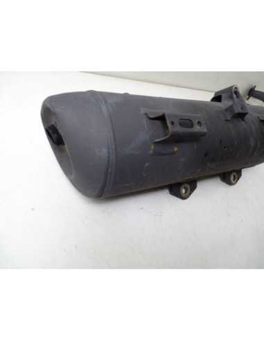 Silencieux YAMAHA N-MAX 125 - 2015 - 2DS