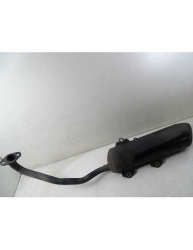 Silencieux YAMAHA N-MAX 125 - 2015 - 2DS