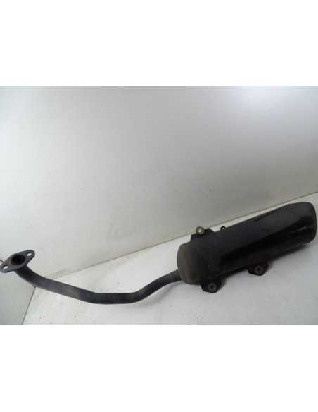 Silencieux YAMAHA N-MAX 125 - 2015 - 2DS