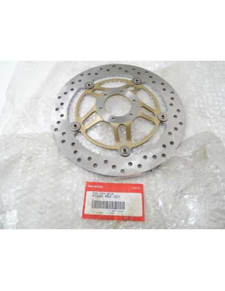 Disque de frein gauche HONDA HORNET 600 - 2004 - 45220-MBZ-C51