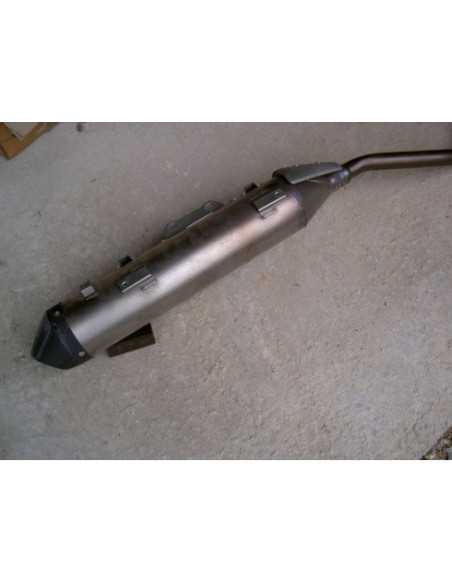 Silencieux gauche YAMAHA XTX 660 - 2006