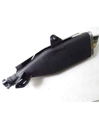 Silencieux HONDA X-ADV 750 - 2017-2020 - HM MKH E1 - État neuf