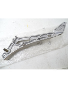 Platine repose-pied avant droit HONDA DEAUVILLE 650 - 1998-2001 - 50600-MBL-610 2