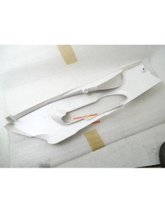 Bas de caisse gauche HONDA NES 125 - 2000-2006 - 64305-KGF-9000 2