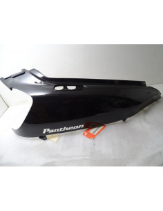 Flanc de selle droit HONDA PANTHEON 125 - 2001 - 83400-KEY-600ZB *NH400M*