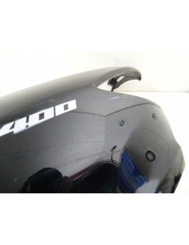 Flanc de selle gauche SUZUKI BURGMAN 400 - 2007 - 47211-05H (L) - Occasion - état moyen