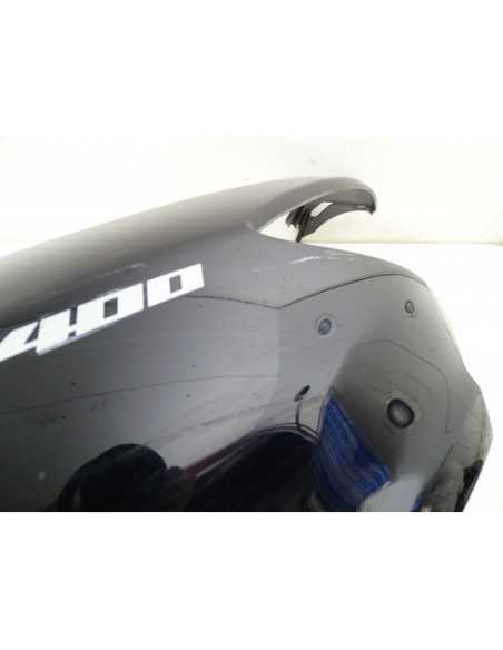 Flanc de selle gauche SUZUKI BURGMAN 400 - 2007 - 47211-05H (L) - Occasion - état moyen