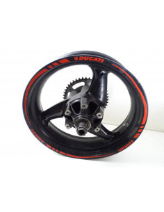 Jante arrière DUCATI MONSTER 696 - 2009