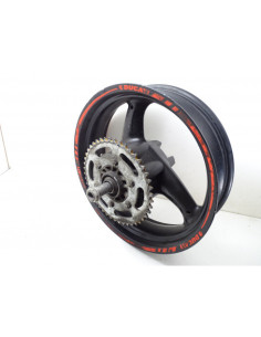 Jante arrière DUCATI MONSTER 696 - 2009 2