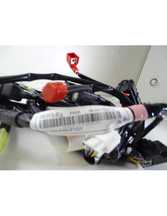 Faisceau électrique HONDA FORZA 125 - 2015 - 32100-K40-F101 + 32104-K40-F100 2