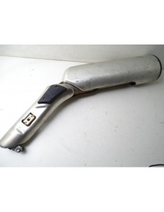 Silencieux gauche SUZUKI DL V-STROM 1000 - 2006 - 06G00 2