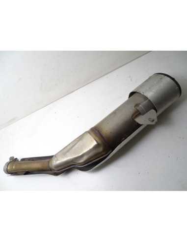 Silencieux gauche SUZUKI DL V-STROM 1000 - 2006 - 06G00