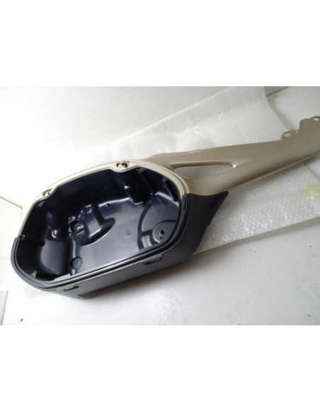 Flanc de selle droit HONDA DEAUVILLE 650 - 1999 - 77220-MBL-610ZB