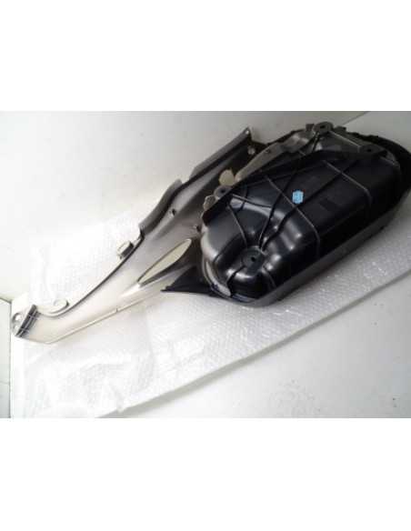 Flanc de selle droit HONDA DEAUVILLE 650 - 1999 - 77220-MBL-610ZB