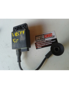 Boîtier CDI VESPA S 50