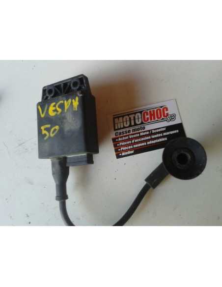 Boîtier CDI VESPA S 50