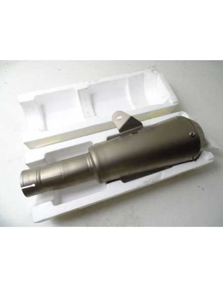 Silencieux YAMAHA R6 600 - 2006-2017 - Akrapovic 3831113521369