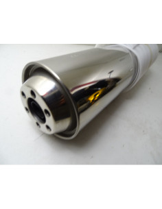 Silencieux droit HONDA X11 1100 - 2000 - 18310-MCC-601 2