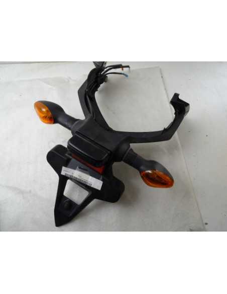 Support arrière HONDA CBR RR 600 - 2010 - 80100-MFL-D20