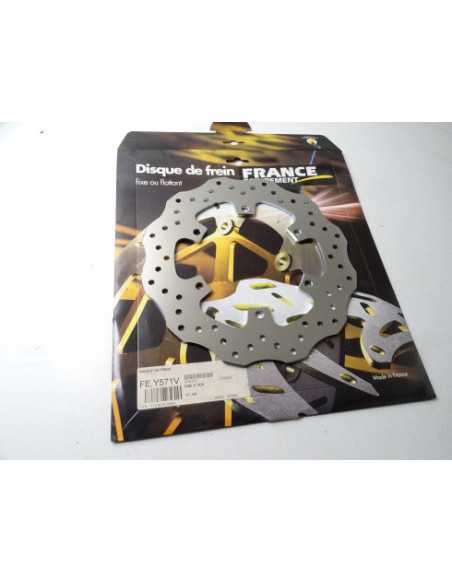 Disque de frein arrière YAMAHA BT BULLDOG 1100 - 2003-2004 - France équipement Y571V