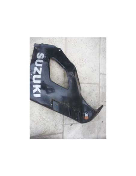 Flanc de carénage droit SUZUKI GSXF 750 - 1991