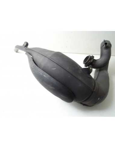 Collecteur d'échappement YAMAHA DTR 125 - 2006 - 1D0-00