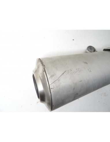 Silencieux (paire) DUCATI MONSTER 696 - 2009