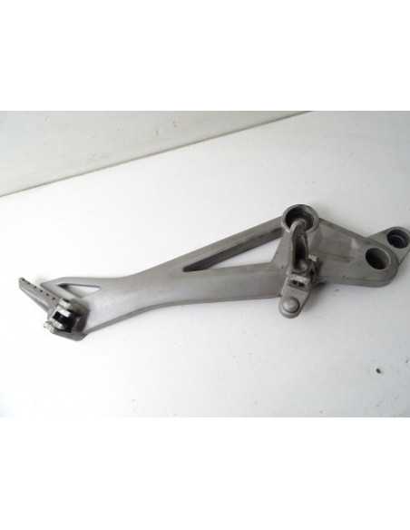 Platine repose-pied droit DUCATI MONSTER 696 - 2009