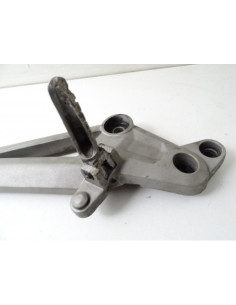 Platine repose-pied droit DUCATI MONSTER 696 - 2009 2