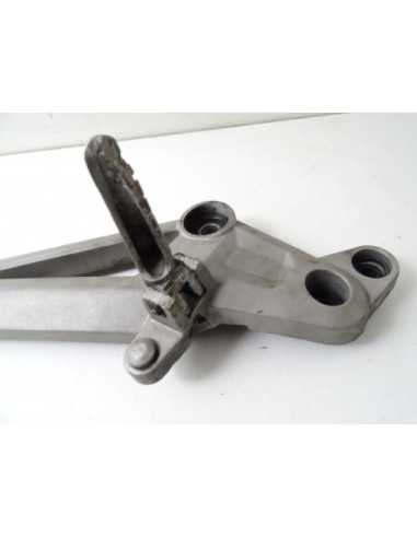 Platine repose-pied droit DUCATI MONSTER 696 - 2009