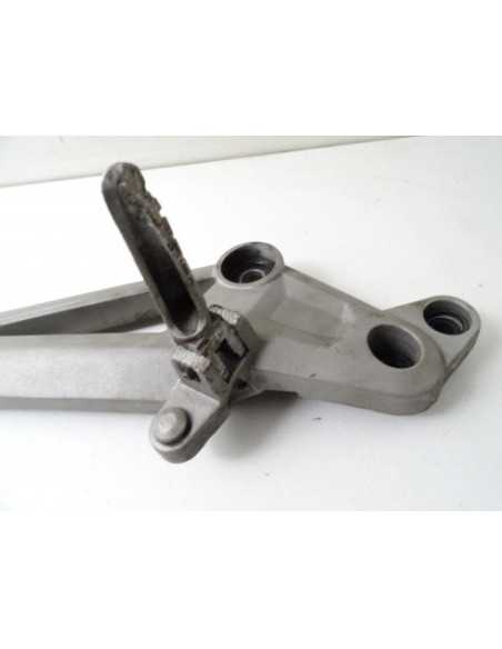 Platine repose-pied droit DUCATI MONSTER 696 - 2009