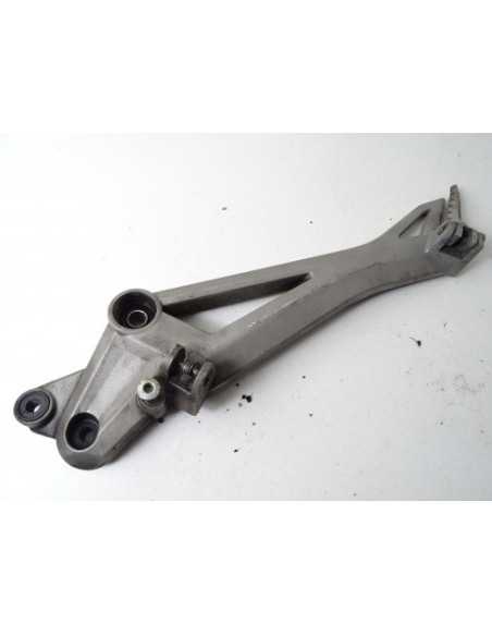 Platine repose-pied gauche DUCATI MONSTER 696 - 2009