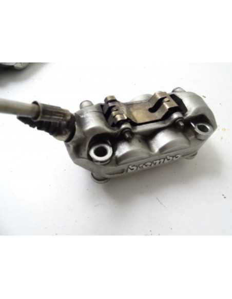 Étrier de frein avant gauche DUCATI MONSTER 696 - 2009