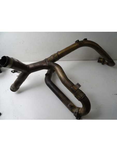 Collecteur d'échappement DUCATI MONSTER 696 - 2009